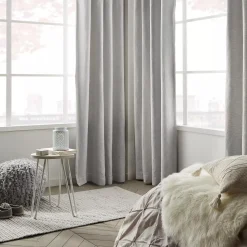 Grey Serena Curtain
