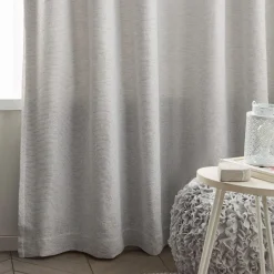 Grey Serena Curtain