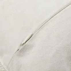 Grey Waverly Decorative Lumbar Pillow