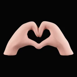 Heart Hands Deco