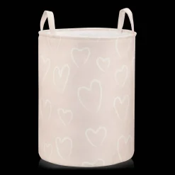 Heart Pattern Hamper