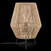 Hemp Rope Table Lamp