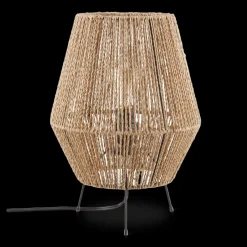 Hemp Rope Table Lamp