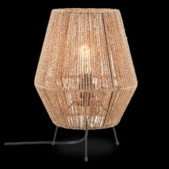Hemp Rope Table Lamp