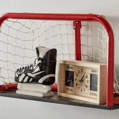 Hockey Net Shelf