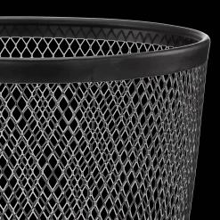 Hockey Scoreboard Garbage Bin