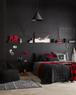 Hockey Stick with Hooks