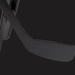 Hockey Sticks Side Table