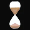 Hourglass with Pink and Gold Sand