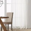 Jessica Tie Top Sheer Curtain