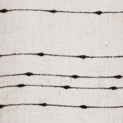 Jocas Back-Tab/Rod-Pocket Curtain