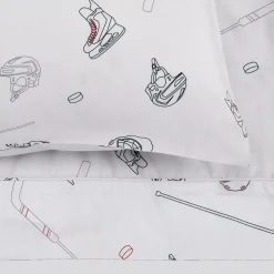 Kalo Hockey Print Sheet Set