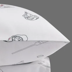 Kalo Hockey Print Sheet Set