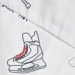 Kalo Hockey Print Sheet Set