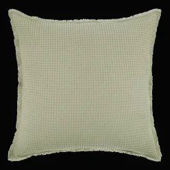 Krista Waffle Decorative Pillow