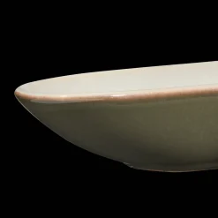 Large Ceramic Serving Tray