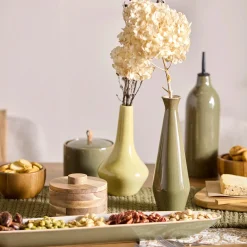 Large Ceramic Serving Tray