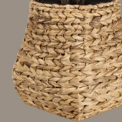 Large Fiddle-Leaf Fig Potted Floor Plant