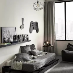 LED Decorative Word Gamer