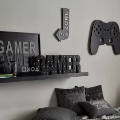 LED Decorative Word Gamer