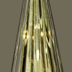 LED Glass Decorative Tree