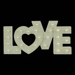 LED Love Typo