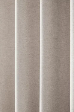 Light Beige Dion Blackout Curtain