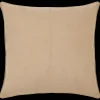 Light Brown Clifford Decorative Pillow