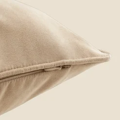 Light Brown Clifford Decorative Pillow