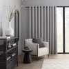 Light Grey Chita Blackout Curtain