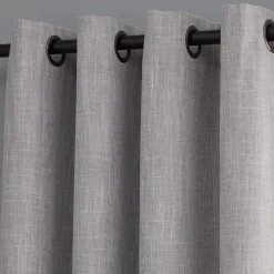 Light Grey Chita Blackout Curtain