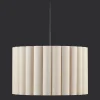 Linen Ceiling Lamp
