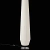 Linen Tube Floor Lamp