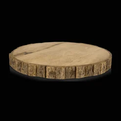 Mango Wood Serving Plate