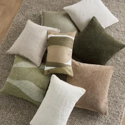 Mei Decorative Lumbar Pillow