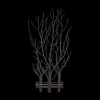 Metal Branches Wall Art