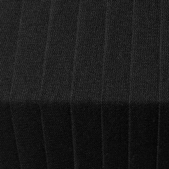 Metal Floor Lamp with Black Shade