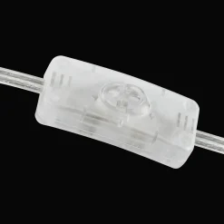 Metal Mushroom Table Lamp