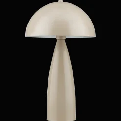 Metal Table Lamp