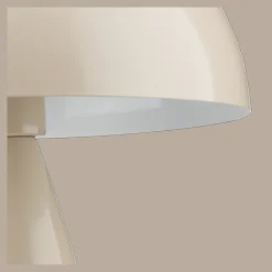 Metal Table Lamp