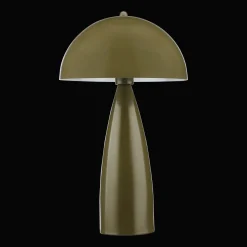 Metal Table Lamp