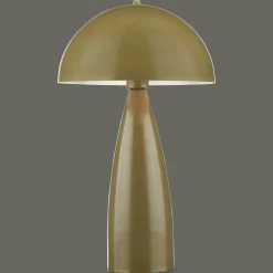 Metal Table Lamp