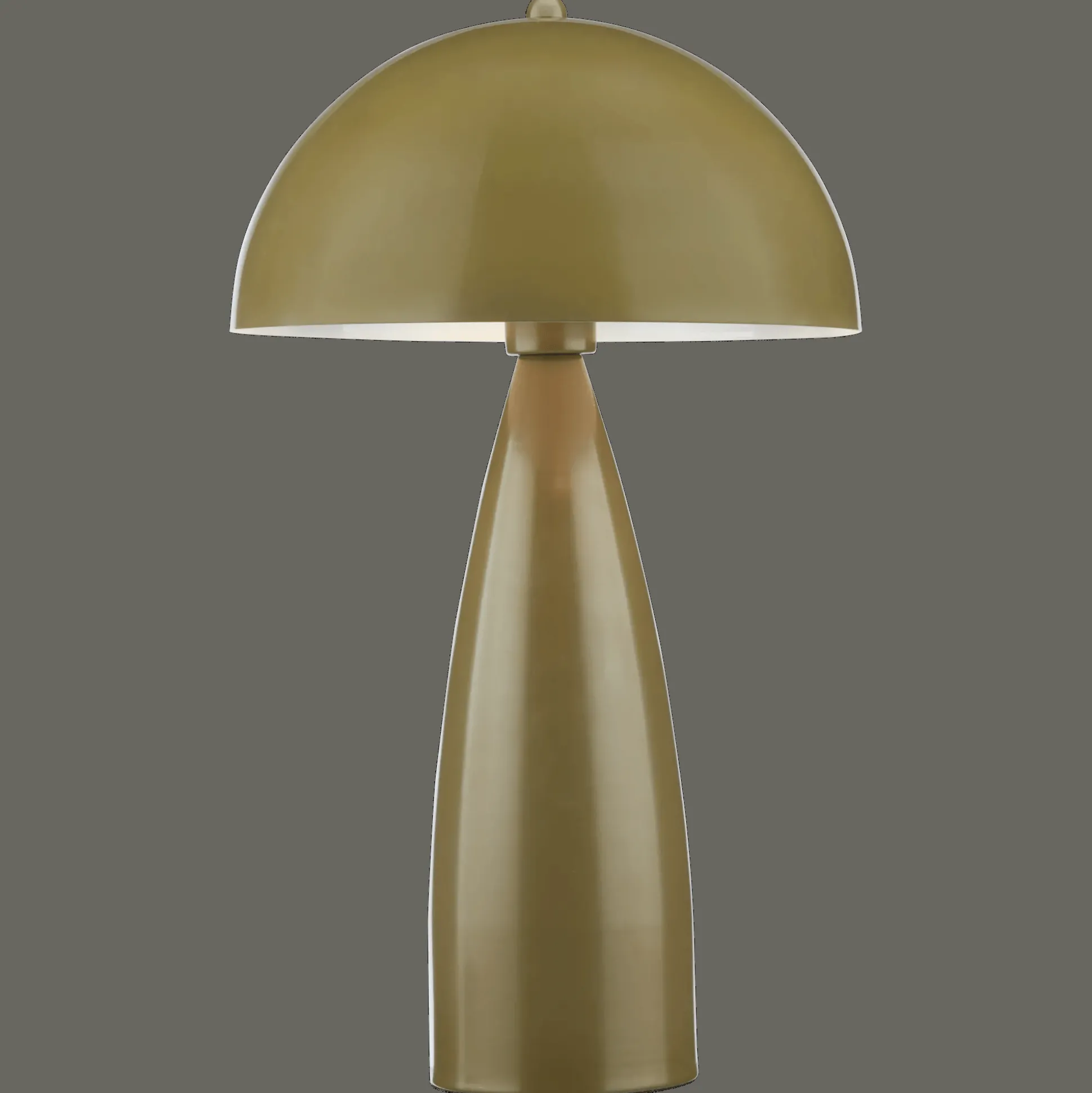 Metal Table Lamp