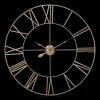 Metal Wall Clock