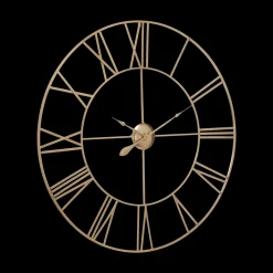 Metal Wall Clock