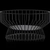 Metalic Wire Fruit Bowl