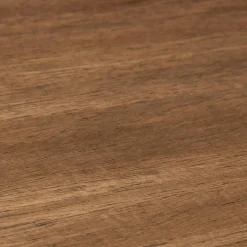 Mid-Century Modern Mango Wood Dining Table