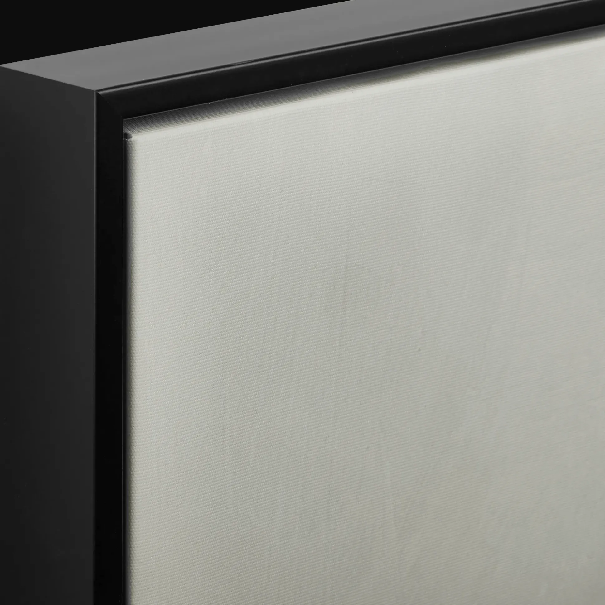 Minimalist Abstract Framed Art