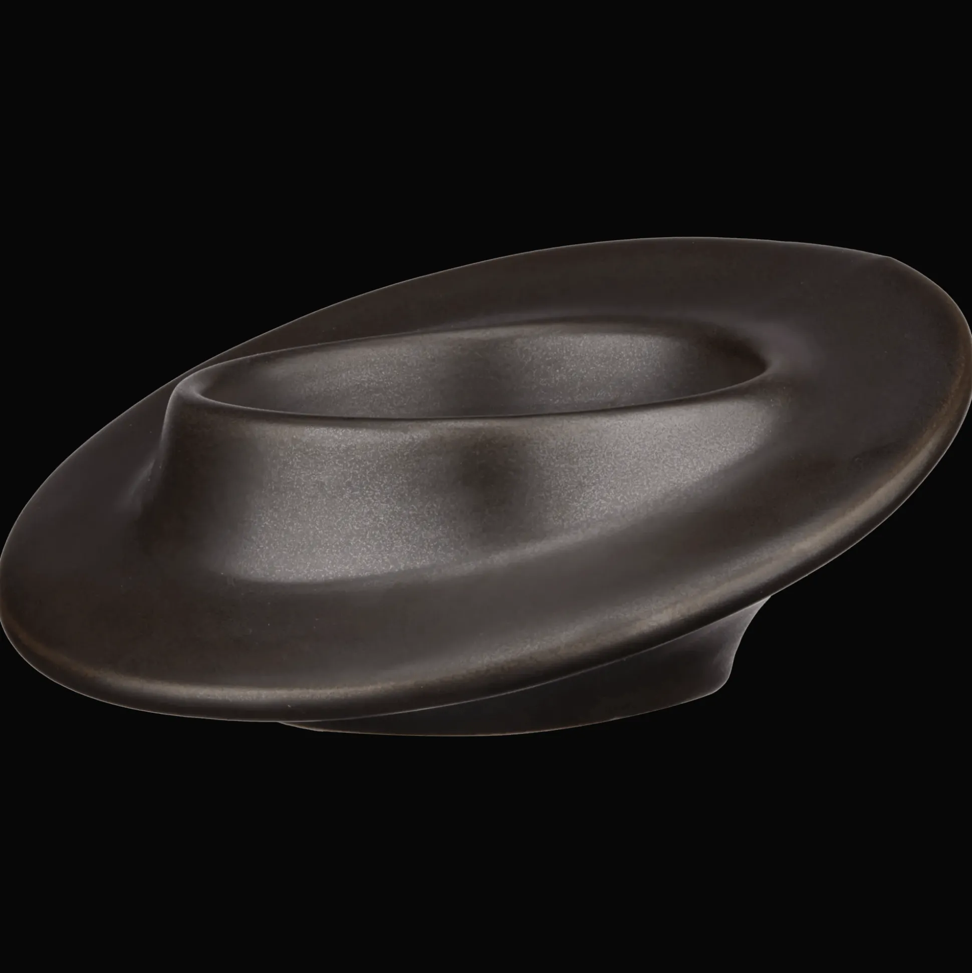 Modern Ceramic Candle Holder