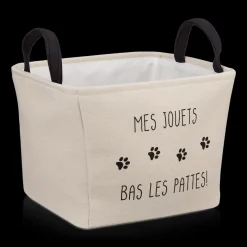 My Toys Basket with Handles